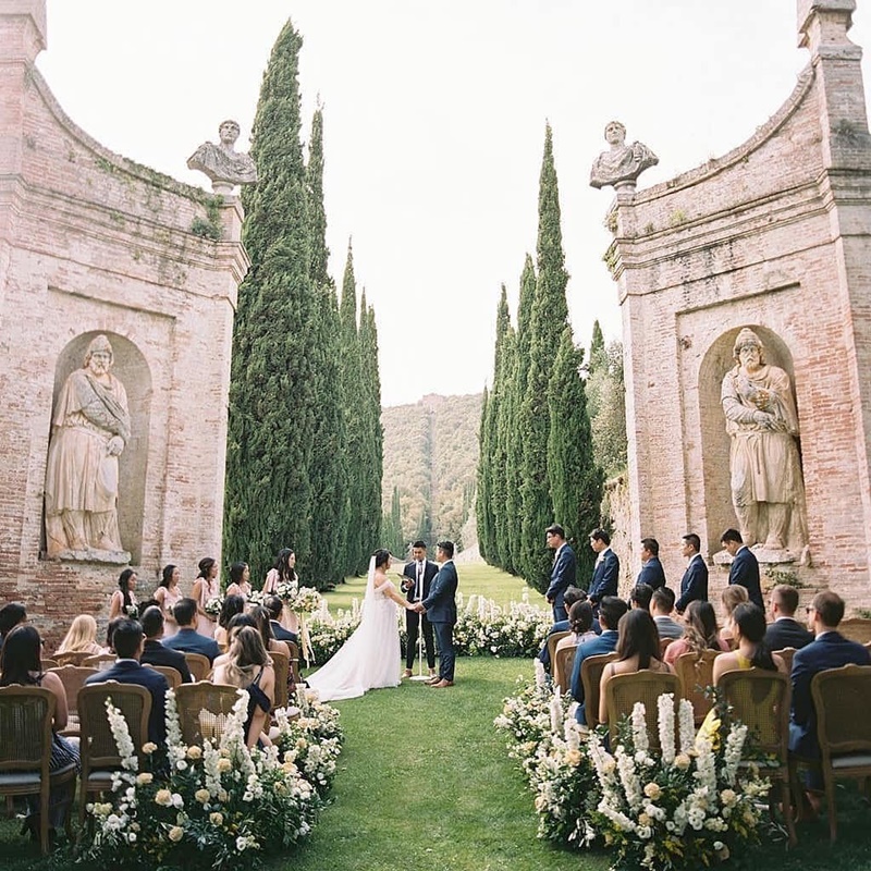 mini wedding