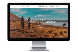 iCasei presenteia noivos com site de casamento grátis ou o dobro do tempo nos planos