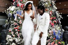 5 casais que inovaram e celebraram de forma criativa o casamento na quarentena!