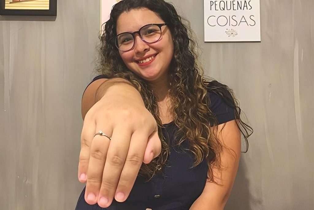 Pedidos de Casamento Feitos em Casa