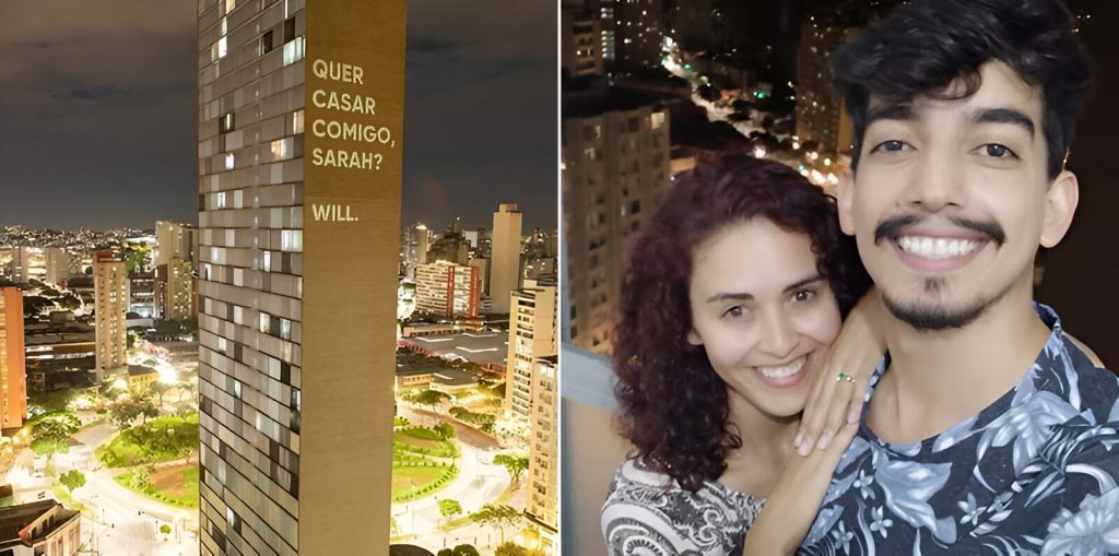Pedidos de Casamento Feitos em Casa