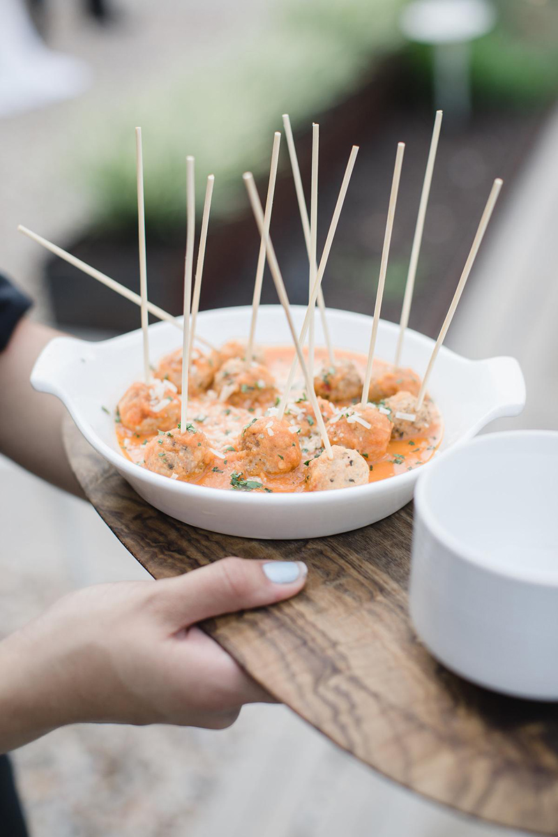 finger food