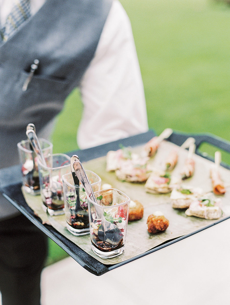finger food