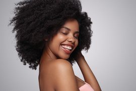 Transição capilar: Um guia definitivo para te ajudar antes do casamento!