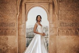 Em parceria com a Allure Bridals, Disney lança coleção de vestidos de noiva