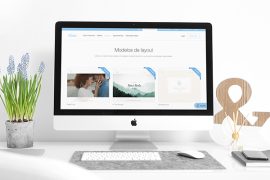 Site de casamento | Top 3 layouts escolhidos pelos famosos