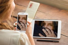 Como funciona a assessoria para montagem do site de casamento