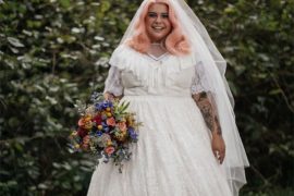 Pó de Arroz lança coleção de vestido de noiva plus size
