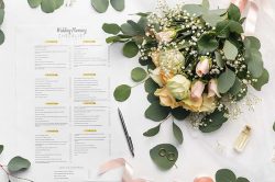 Checklist de Casamento para você imprimir e organizar!