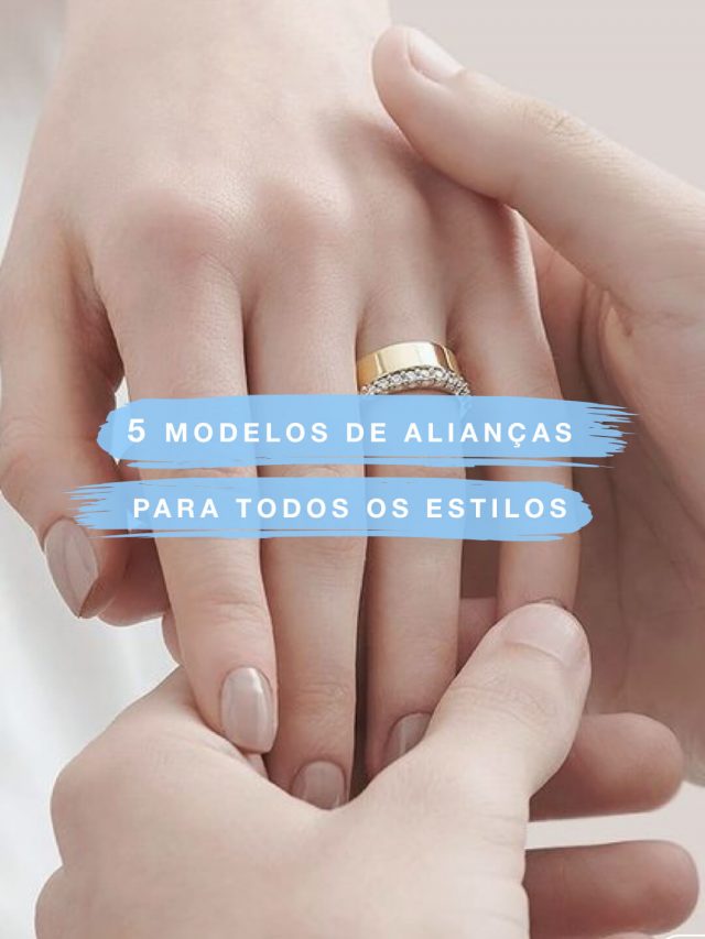 Alianças de casamento