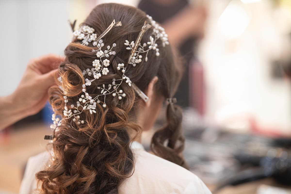 Tipos de penteados: 11 estilos mais usados pelas noivas