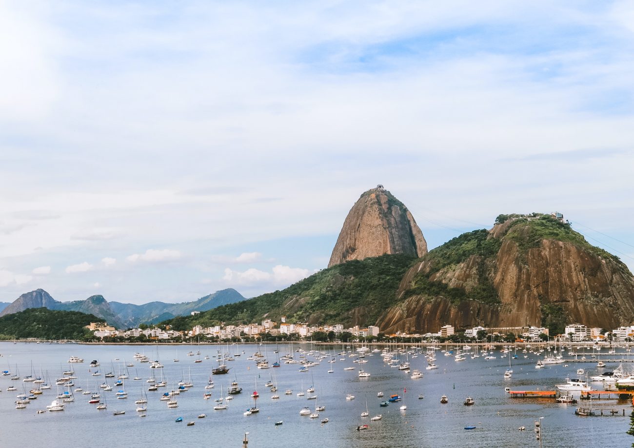 Lua de mel no Brasil: Rio de Janeiro