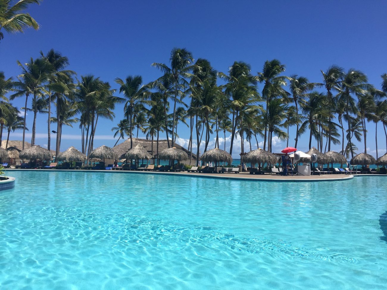 Opções de hoteís e resorts em Punta Cana