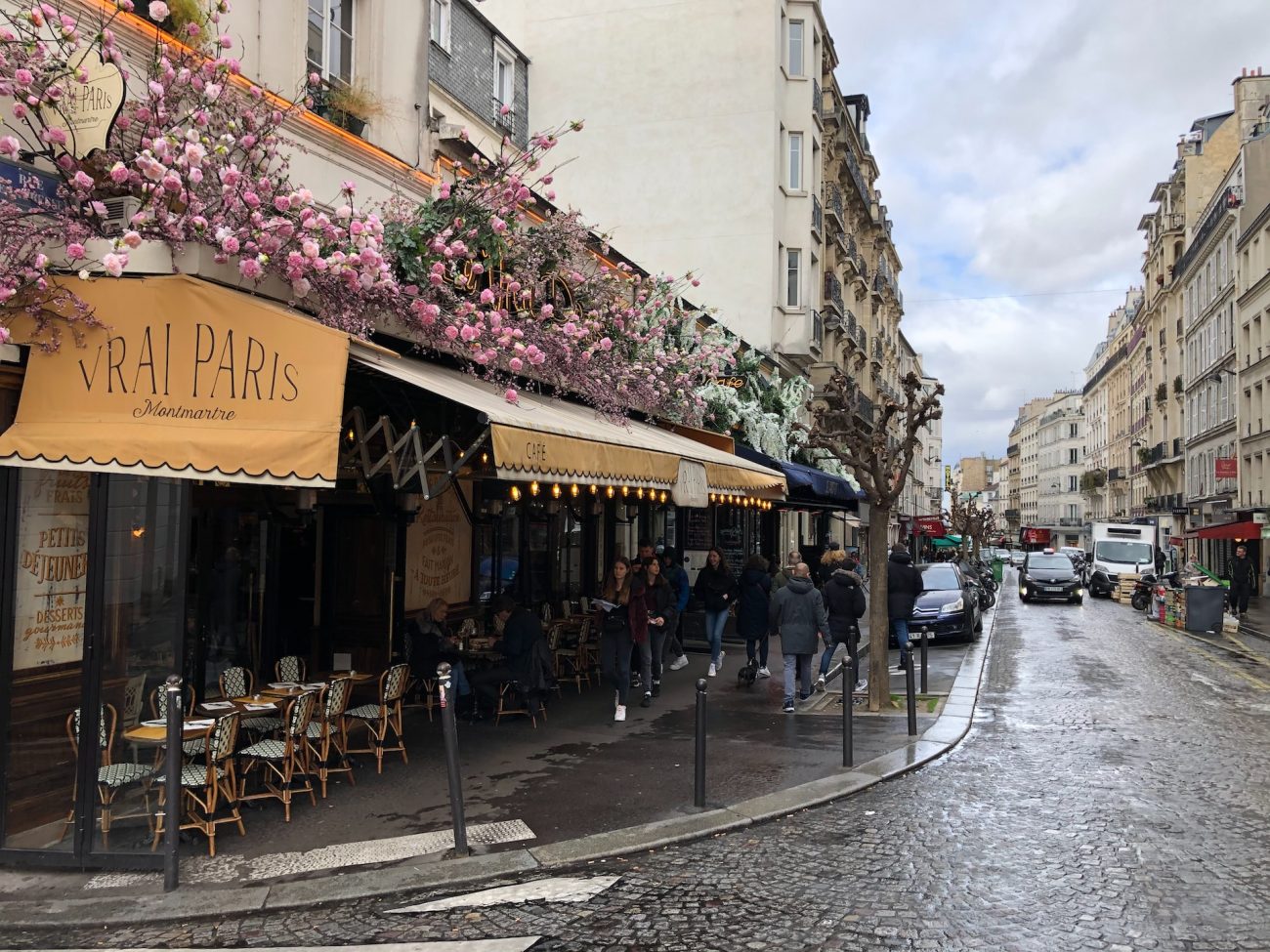 Ruas de Paris