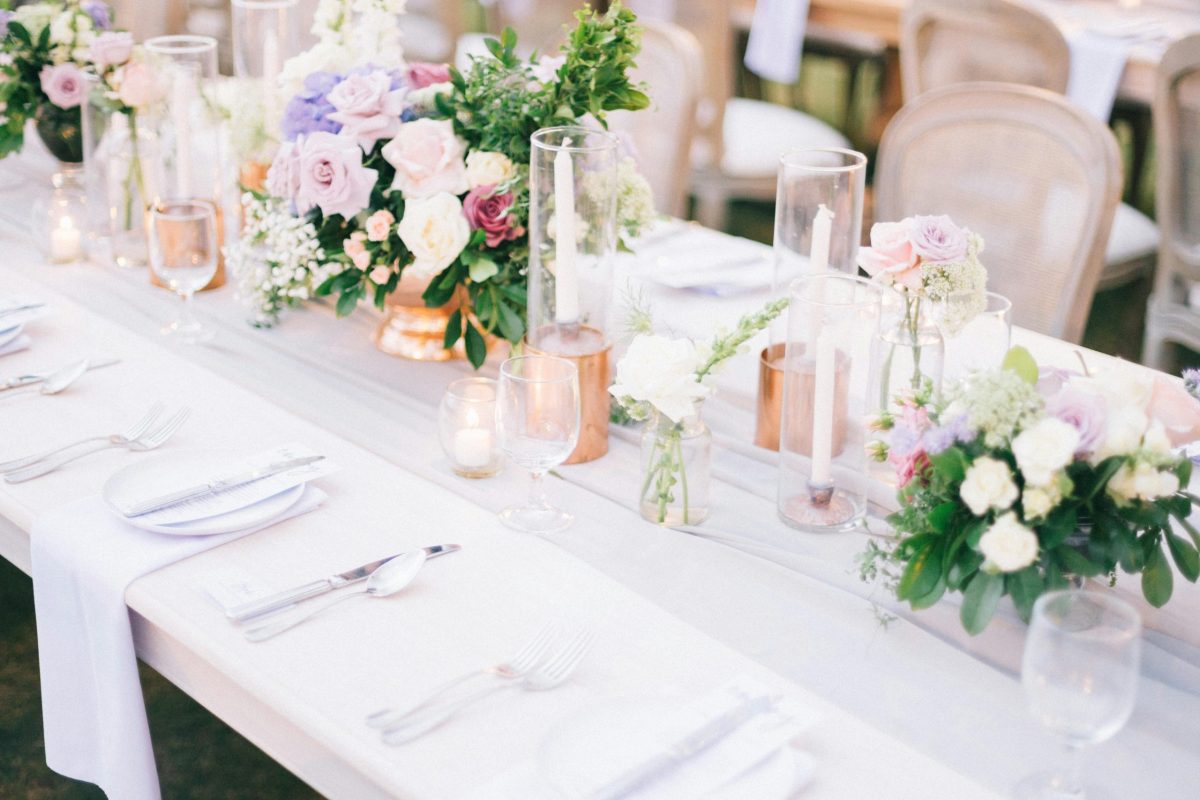 Encontro com fornecedores de casamento