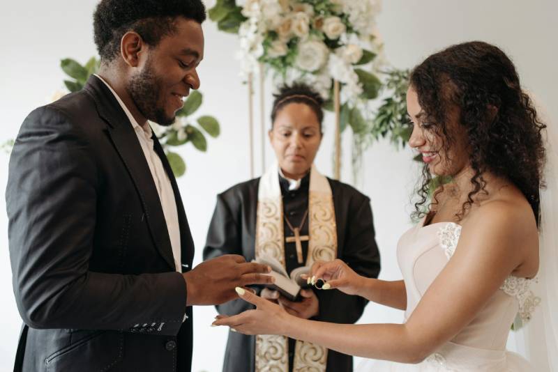  A Cerimônia de Casamento vem ganhando novos contornos conforme a personalidade dos noivos