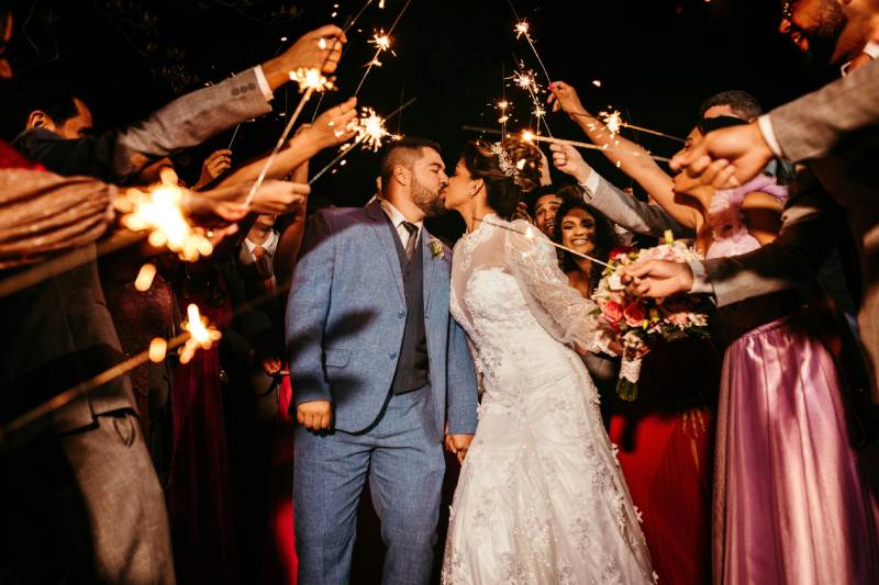 A Cerimônia de Casamento vem ganhando novos contornos conforme a personalidade dos noivos