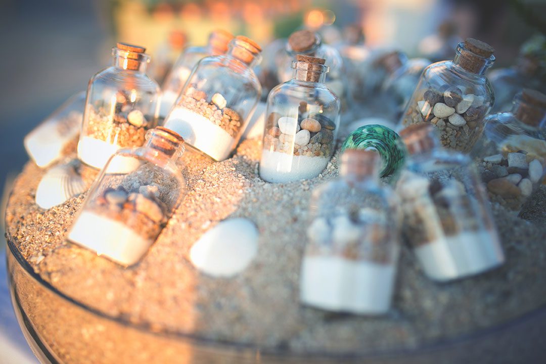 Como escolher lembrancinhas de casamento: guia prático