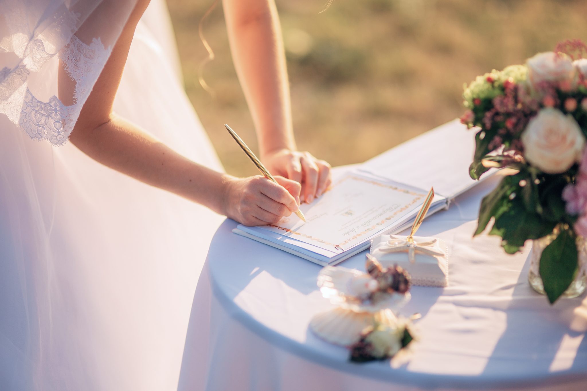 Como marcar o casamento civil de forma simples — Revista iCasei