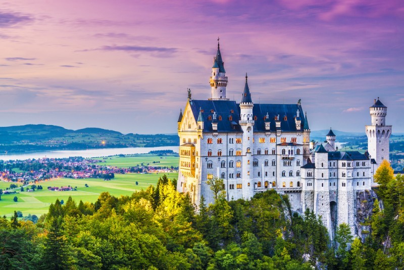 10-locais-mais-romanticos-para-pedir-a-amada-em-casamento-castelo-de-neuschwanstein
