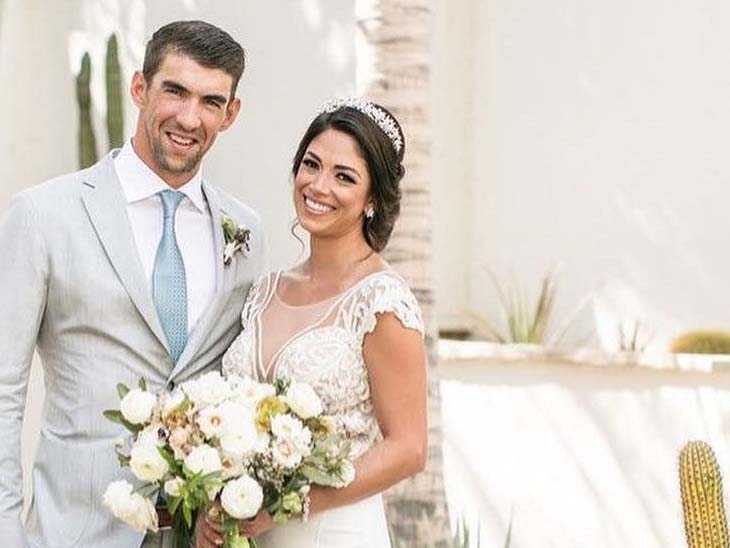 |Casamento celebridades Michael Phelps e Nicole Johnson|Casamento celebridades Michael Phelps e Nicole Johnson|Casamento celebridades Michael Phelps e Nicole Johnson