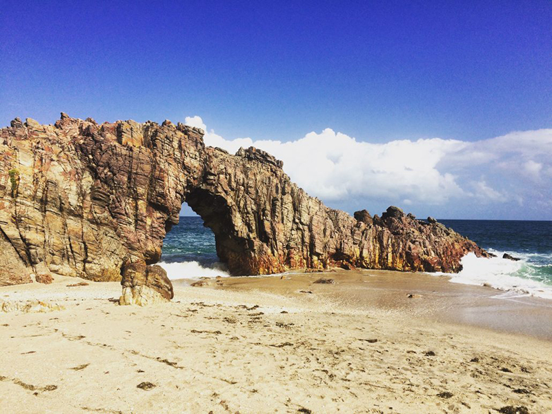 Duna em Jericoacoara — melhores destinos para lua de mel