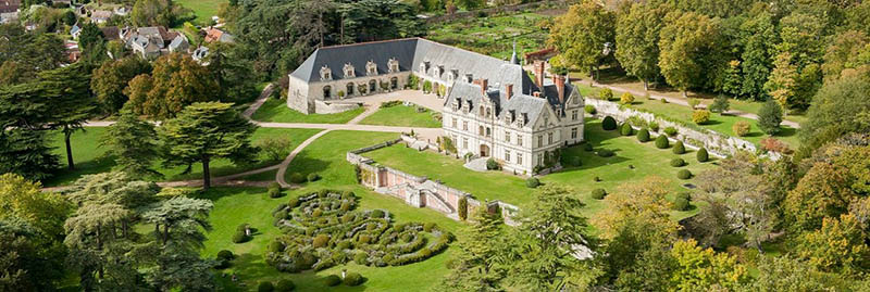 castelos para casar na frança