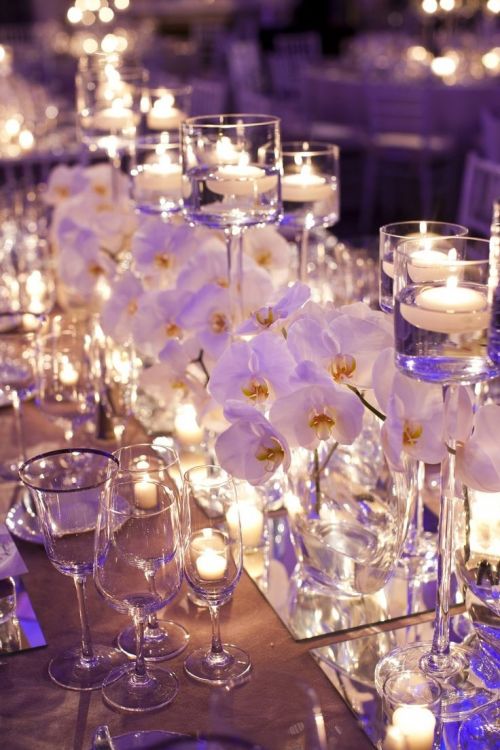 decoracao-de-casamento-velas decoracao-de-casamento-velas