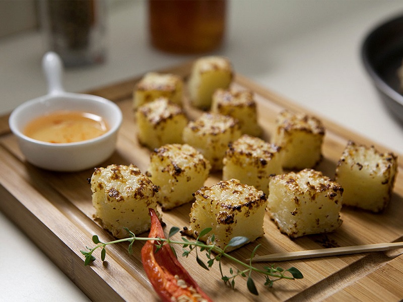 buffet para casamento dadinhos-de-tapioca-para-buffet-para-casamento-light