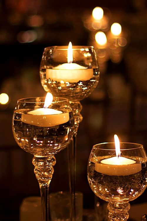 decoracao-de-casamento-velas decoracao-de-casamento-velas