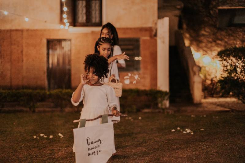 Casamento real Aline e Jeffs cerimônia