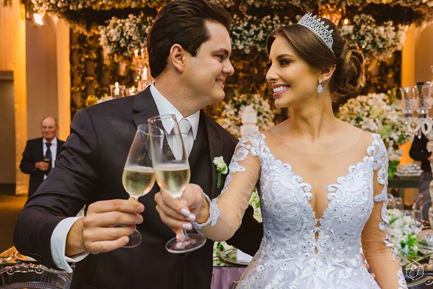 Pedido de casamento romântico Ana Cristina e Fernando