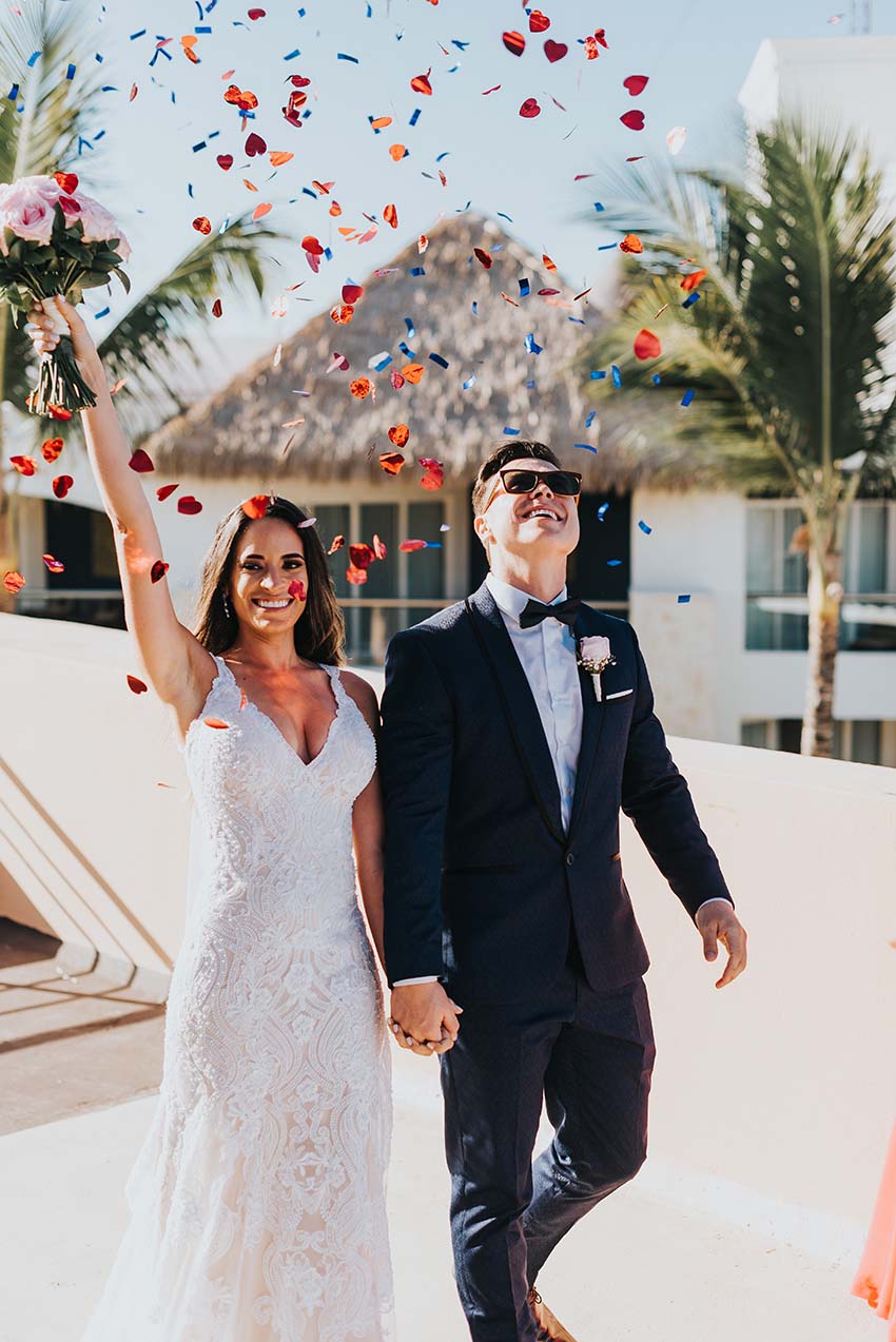 cerimônia destination wedding Ana e Giancarlo