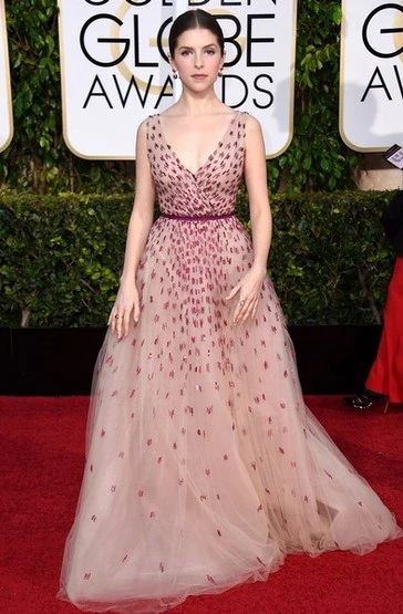 Inspiração | Golden Globe Awards 2015