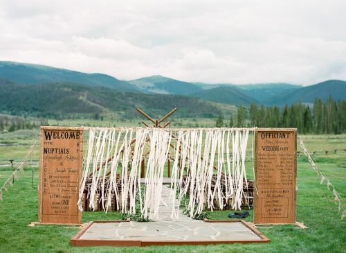decoração casamento