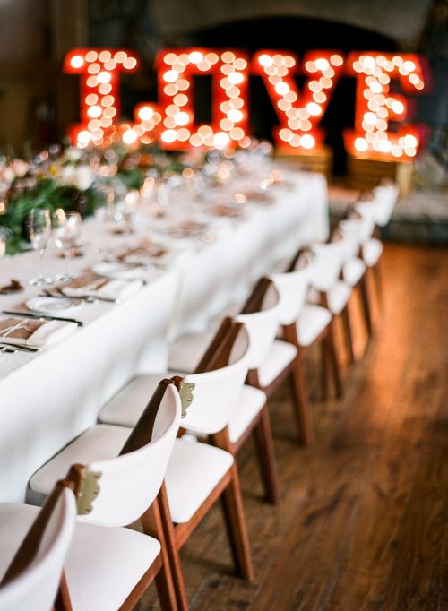 decoração casamento