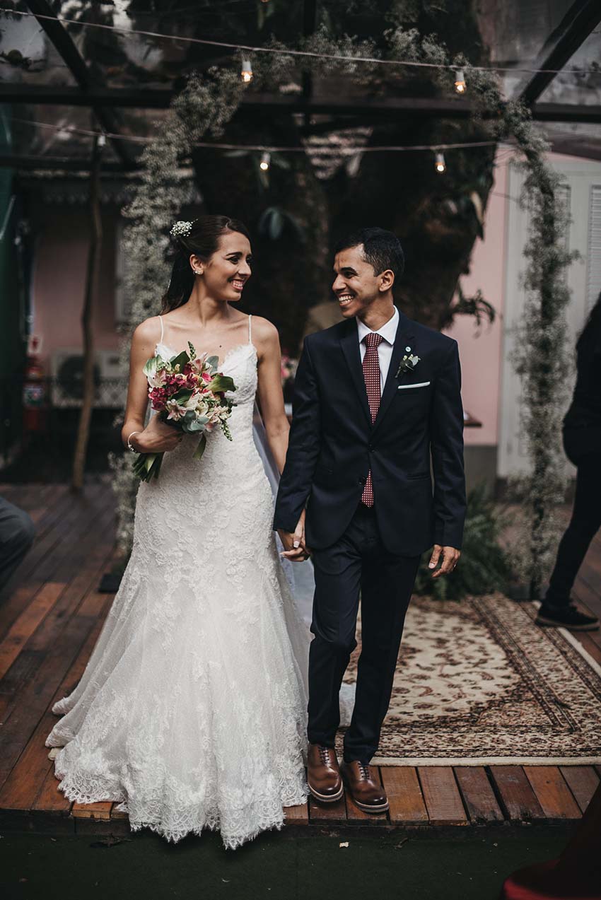 Pedido de casamento - Bruna e Kauã