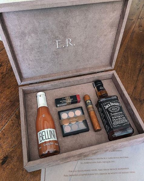 casamento daniel rocha e laíse leal