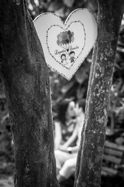 Save the date criativo