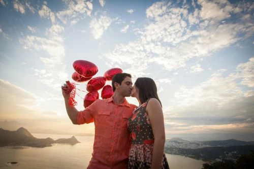 Save the date criativo