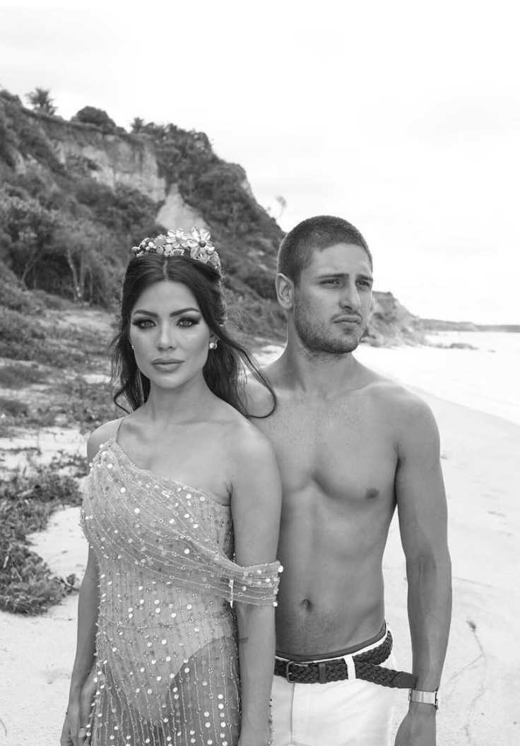 casamento daniel rocha e laíse leal