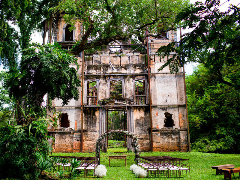 Casamento Real Luiza e Adriano