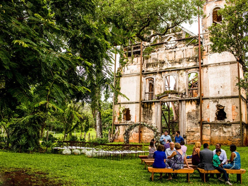 Casamento Real Luiza e Adriano