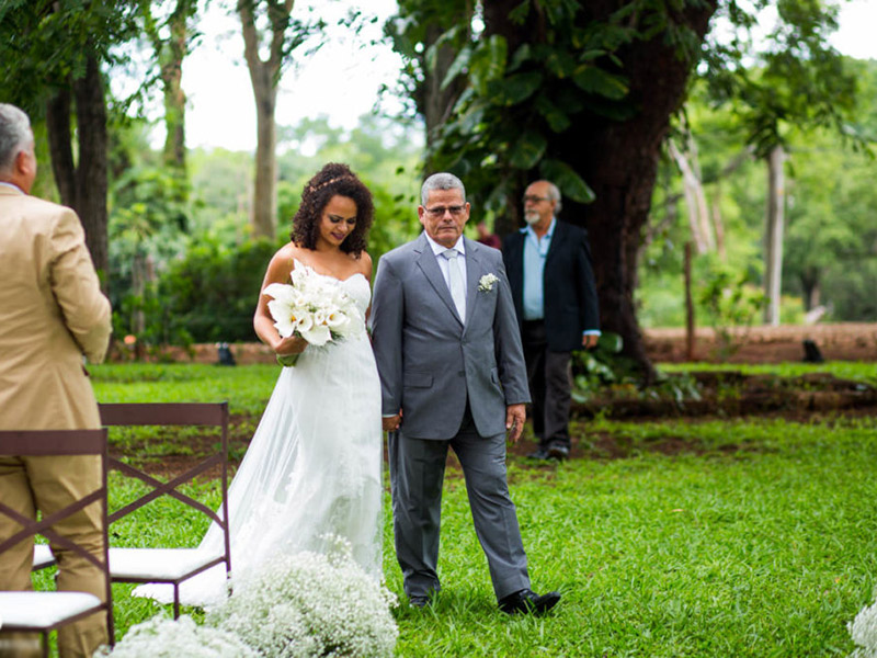 Casamento Real Luiza e Adriano