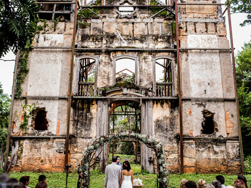 Casamento Real Luiza e Adriano