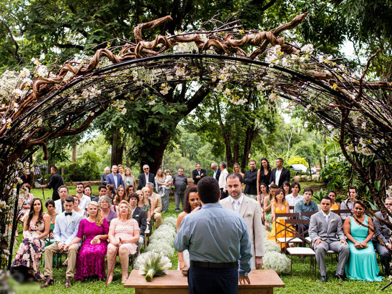 Casamento Real Luiza e Adriano