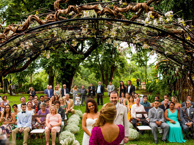 Casamento Real Luiza e Adriano