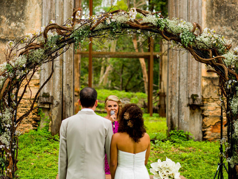 Casamento Real Luiza e Adriano