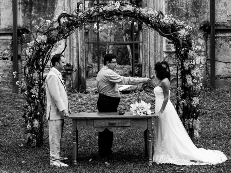 Casamento Real Luiza e Adriano