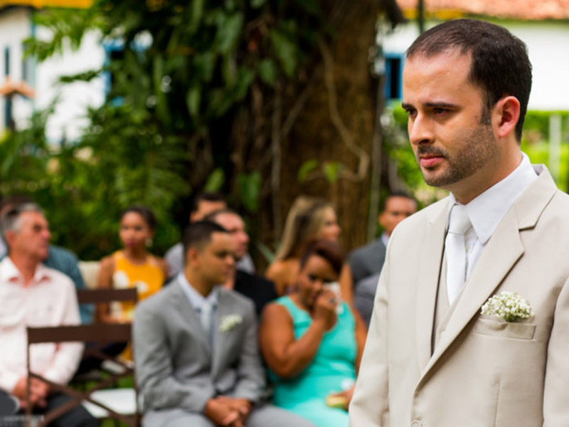 Casamento Real Luiza e Adriano